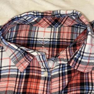 St. John’s bag flannel